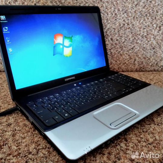 HP Compaq presario 320Гб, 4озу (м3)