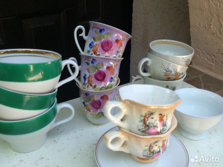 Чашки для кофе