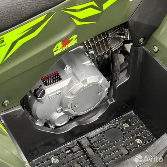 Квадроцикл shark 125 - L PRO