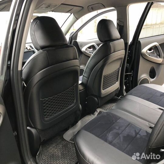 Авточехлы Toyota Land Cruiser 105