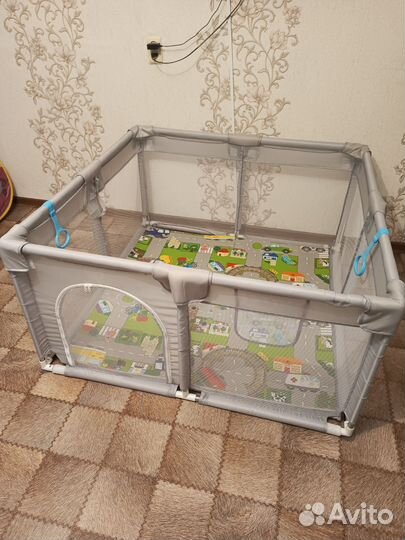 Детский игровой манеж