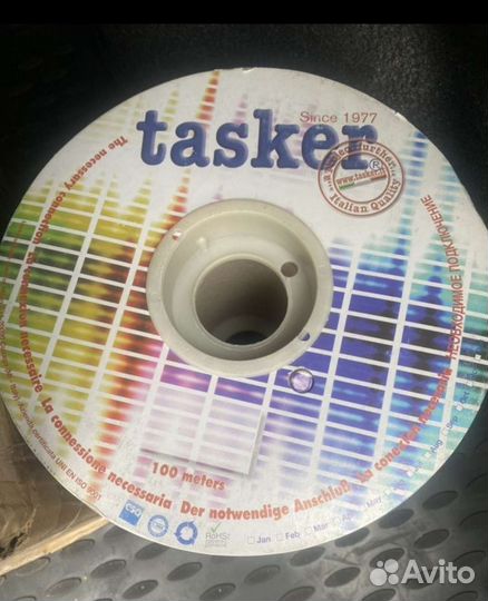 Кабель акустический Италия C102-2.50 Tasker