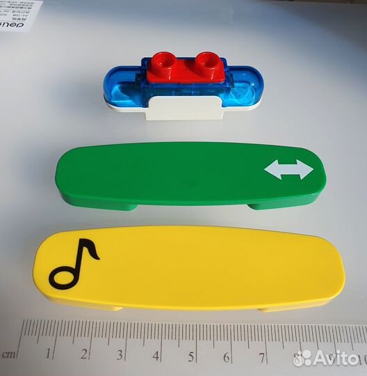 Lego duplo детали