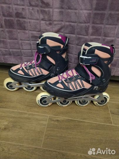 Ролики раздвижные женские/детские 38-41