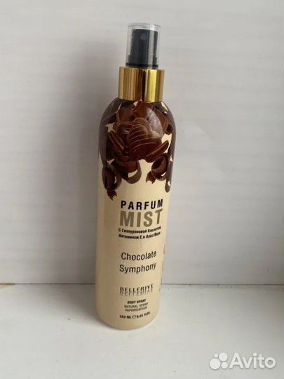 Спрей - Мист для тела, духи