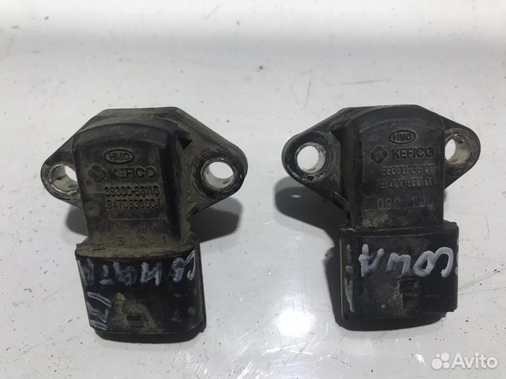 Датчик давления коллектора Hyundai Kia