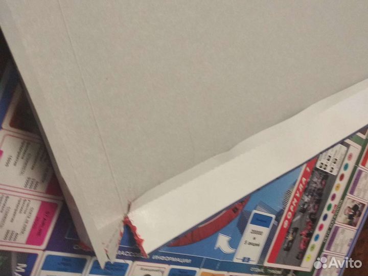 Бизнес live настольная игра