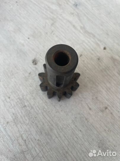 Шестерня стартера z11 mod 3 \MAN,MB,RVI,Volvo,KHD