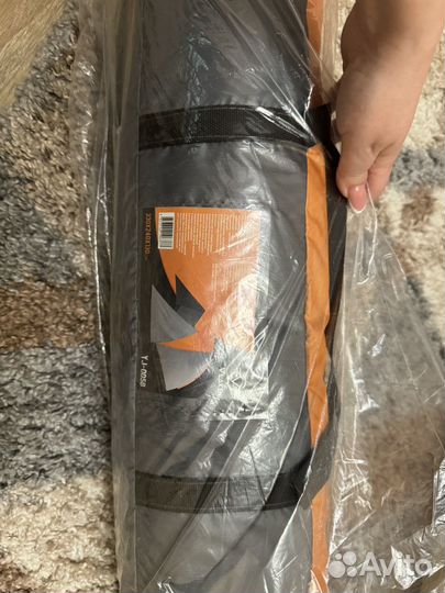 Палатка туристическая 4 местная