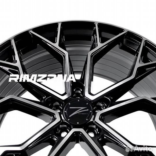 Литые диски Performance R21 5x114.3 ave. Легкость