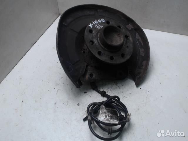 Ступица задняя левая, Opel, Astra H (2004 - 2010), TTT25018548