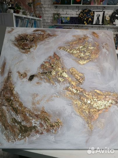 Картина в интерьер