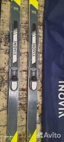 Лыжи беговые