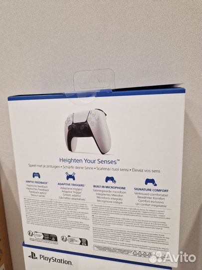 Геймпады для PS5 DualSense джойстик