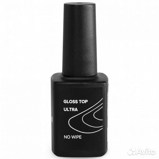 Топ без липкого слоя, Gloss Top ultra, оптом