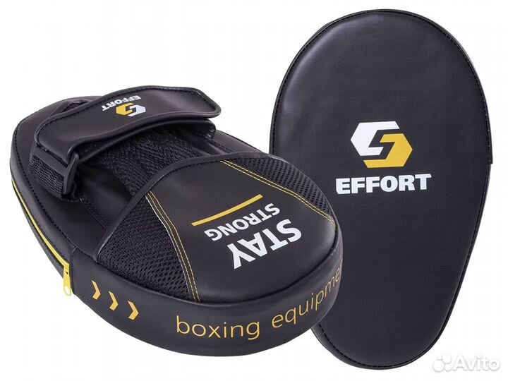 Лапа боксерская Effort