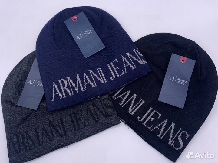 Шапка armani jeans