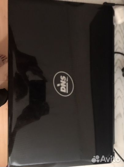 Ноутбука dns