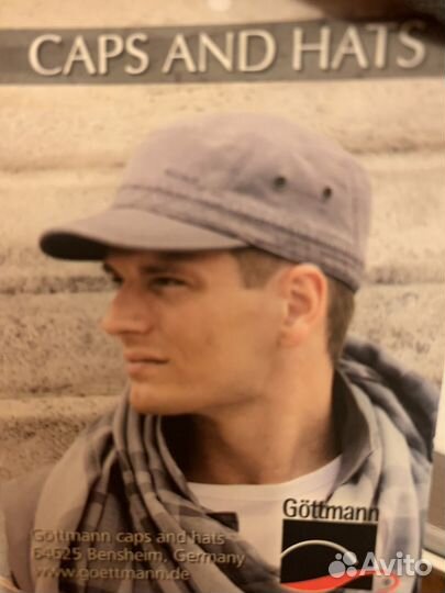 Кепка мужская Gottmann Германия