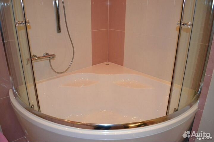 Сантехник. Ремонт, установка ванны