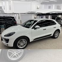 Porsche Macan S 3.0 AMT, 2016, 105 000 км, с пробегом, цена 3 690 000 руб.