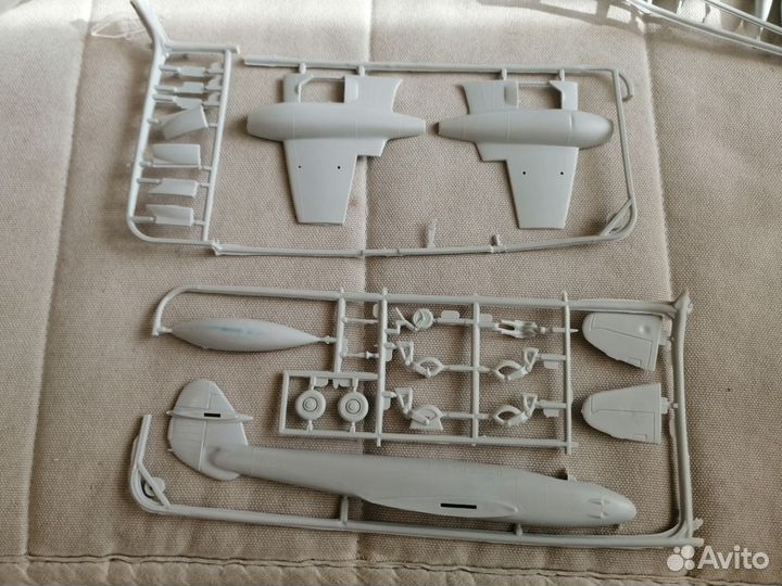 Модель самолёта 