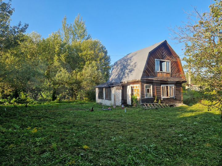 Дача 50 м² на участке 5 сот.