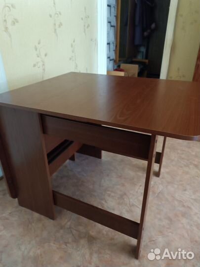 Стол книжка раскладной