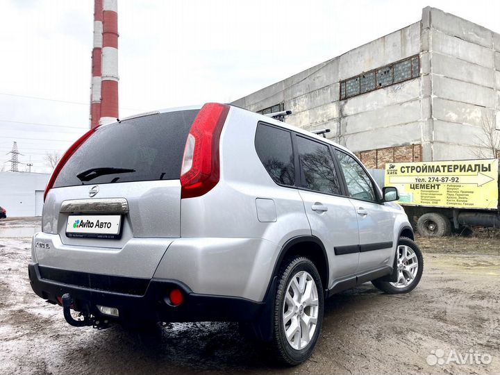 Nissan X-Trail 2.0 CVT, 2011, 148 528 км