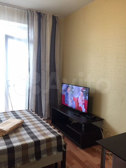 1-к. квартира, 31 м², 15/19 эт.