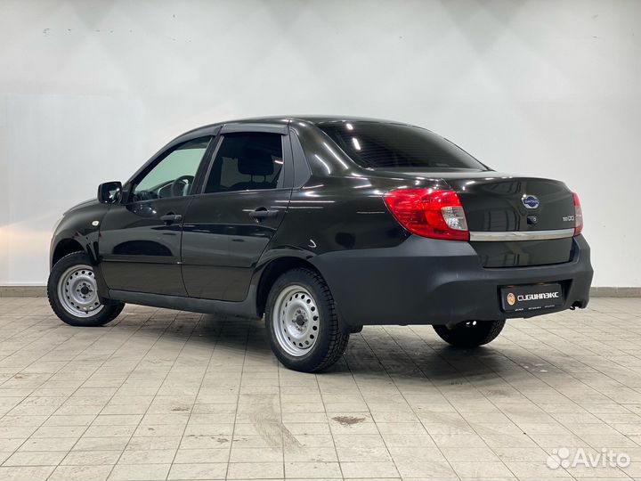 Datsun on-DO 1.6 МТ, 2017, 36 000 км