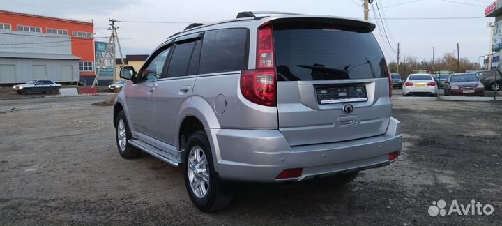Great Wall Hover H3 2.0 МТ, 2012, 180 000 км