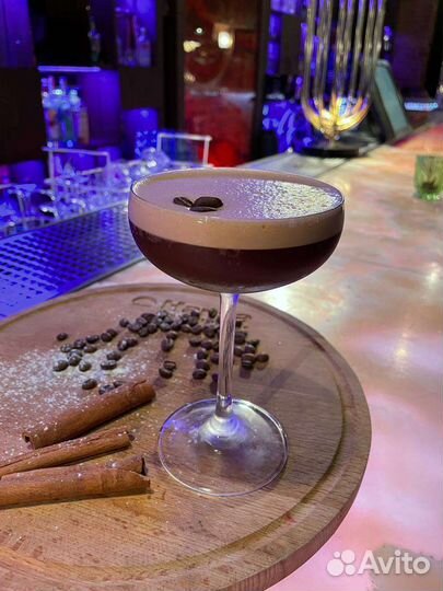 Школа бармена / Курсы бармена/ Курс Миксологии