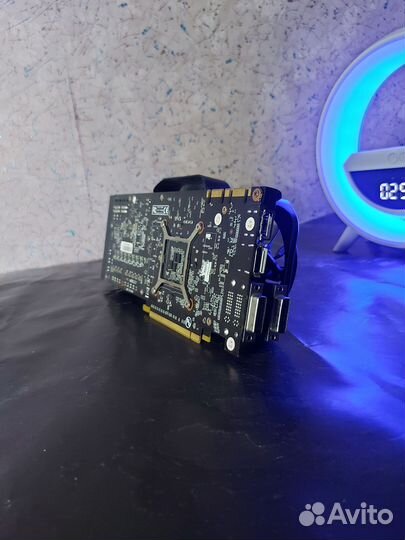 Видеокарта GTX 770