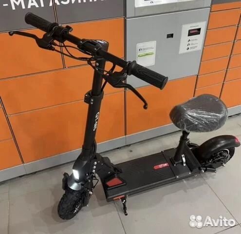 Мощный электросамокат