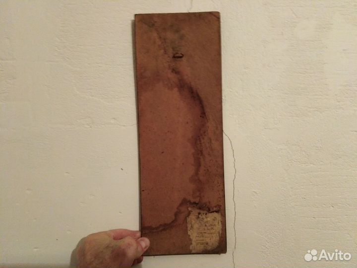 Панно балалаечник СССР