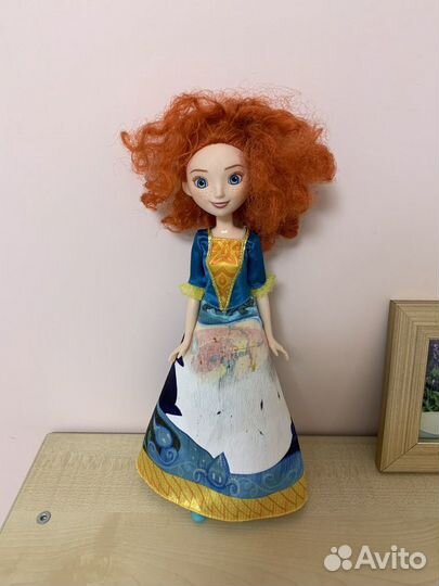 Кукла Мерида