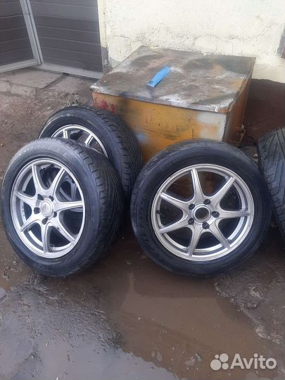 Литые диски