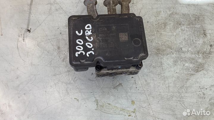 Блок абс 00404577c200 Chrysler 300 - 300C 2005-2010 года