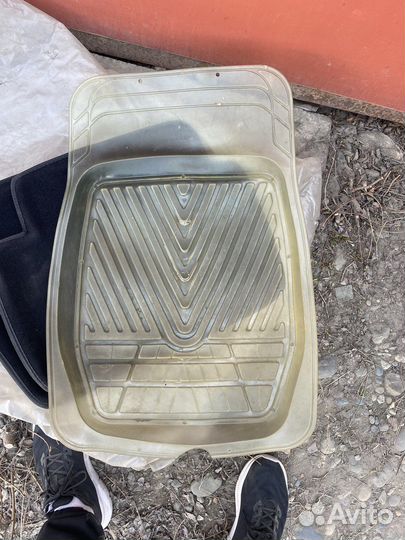 Автомобильные коврики