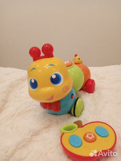 Игрушка на пульте управления