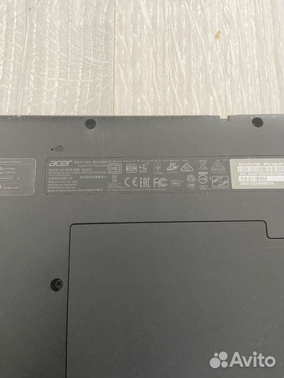 Acer aspire ES1-533