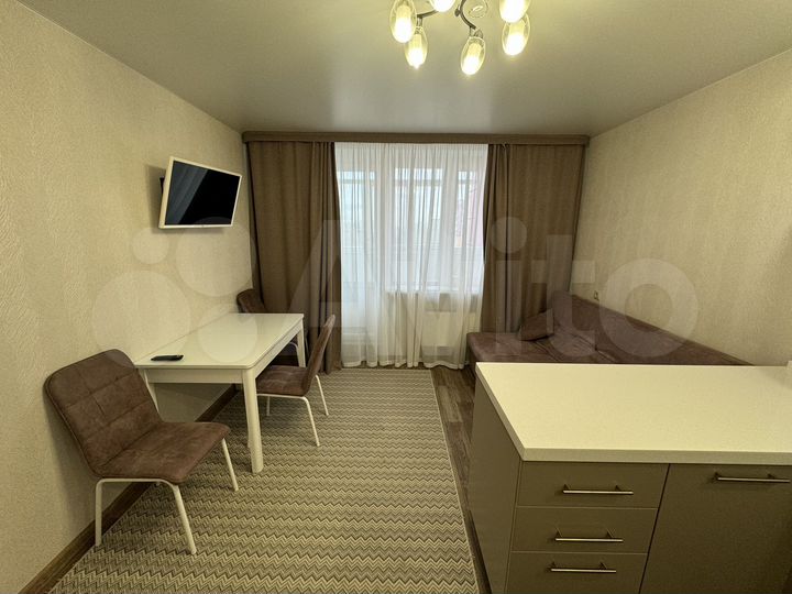 2-к. квартира, 60 м², 11/18 эт.