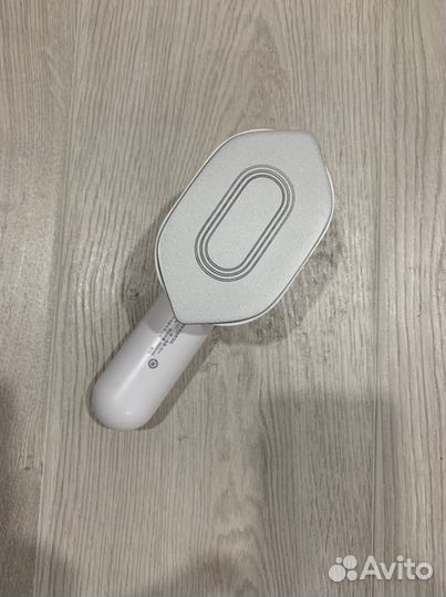 Дорожный утюг новый