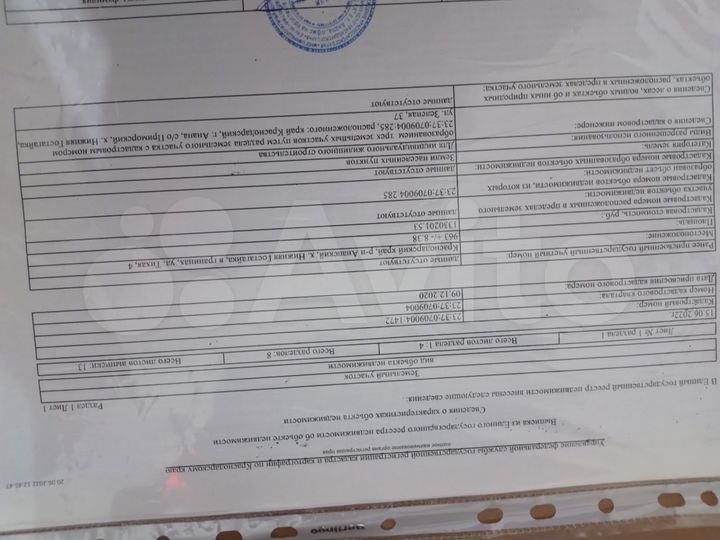 Участок 20 сот. (ИЖС)