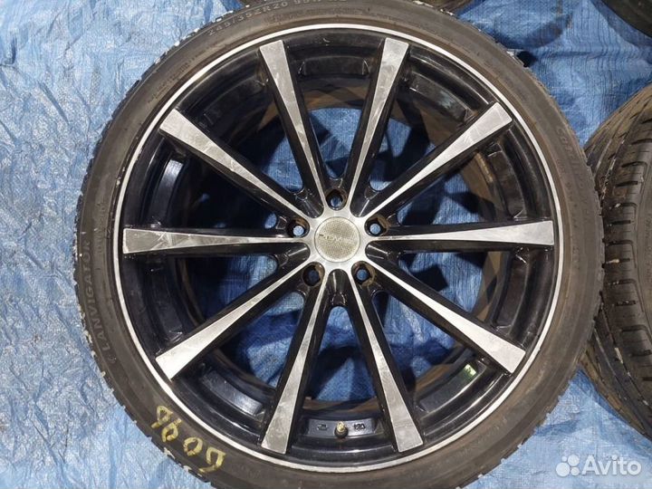 Колеса R20 Lexus Is250 GSE20 2006-2010