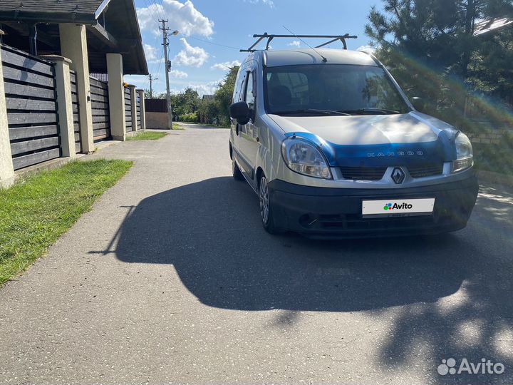 Renault Kangoo 1.4 МТ, 2004, 281 596 км