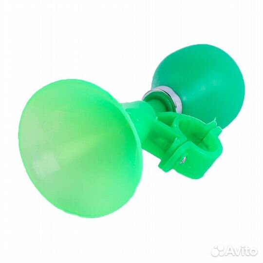 Клаксон сигнальный для детского велосипеда, Зелёны