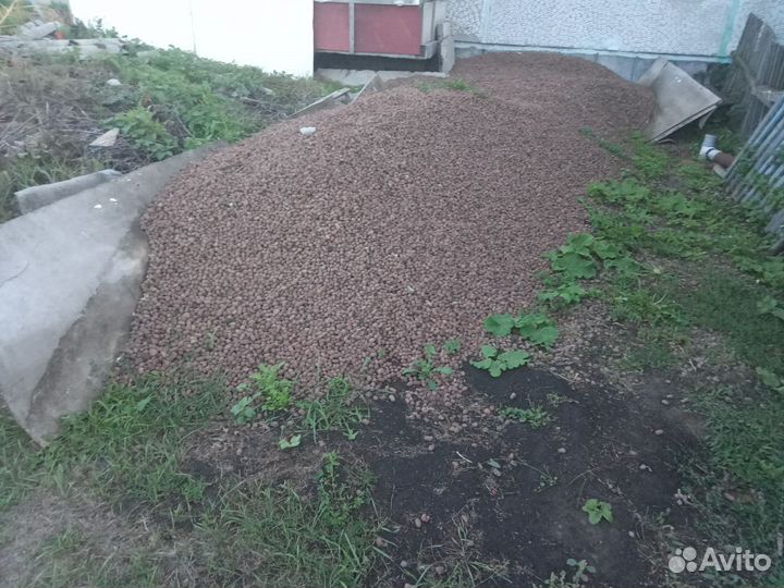 Газоблок, вармит, керамзит