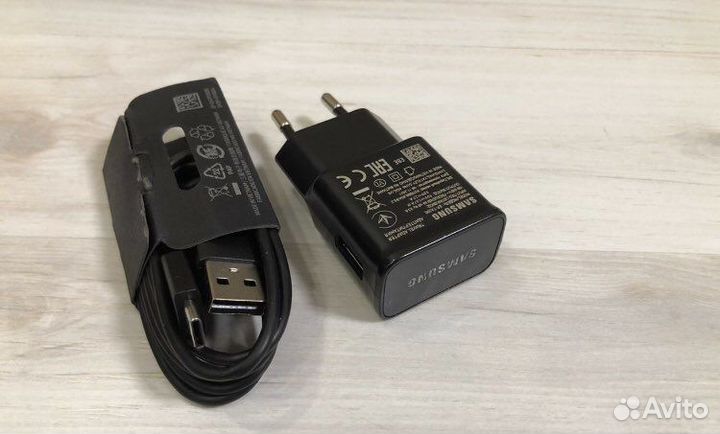 Зарядное устройство Samsung type-c fast charging
